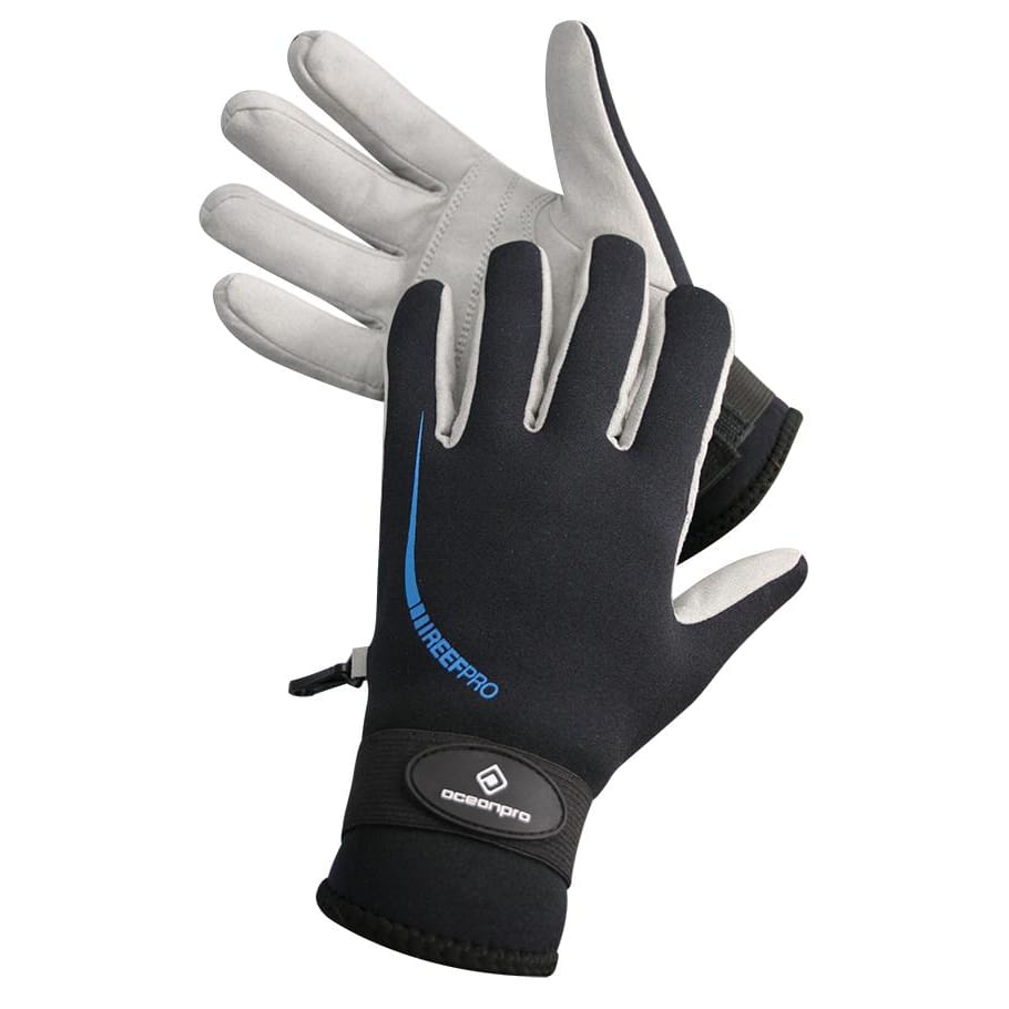 Oceanpro Reef Pro Gloves - Gloves