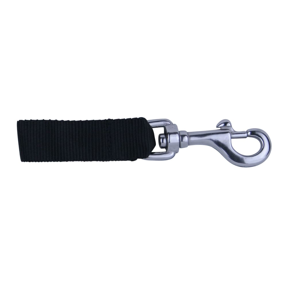 Oceanpro Snap Hook / Belt Loop Black - Accessories
