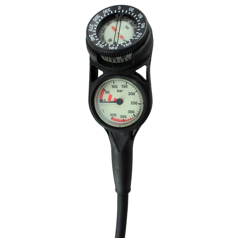 Oceanpro SPG &amp; Compass Combo - Instrumentation