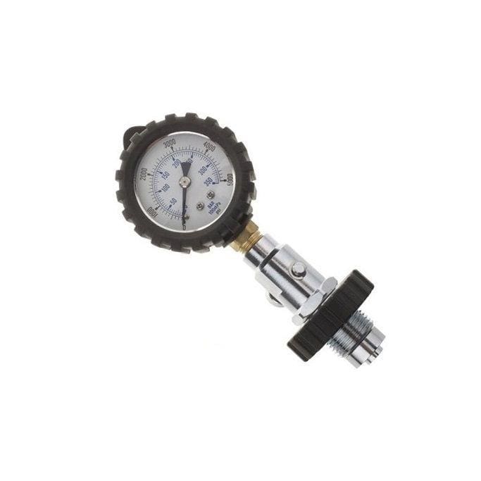 Oceanpro Tank Pressure Gauge - Accessories