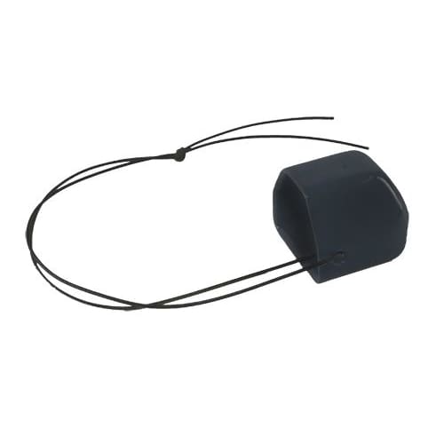 Oceanpro Tank Valve Protector - Black - Accessories