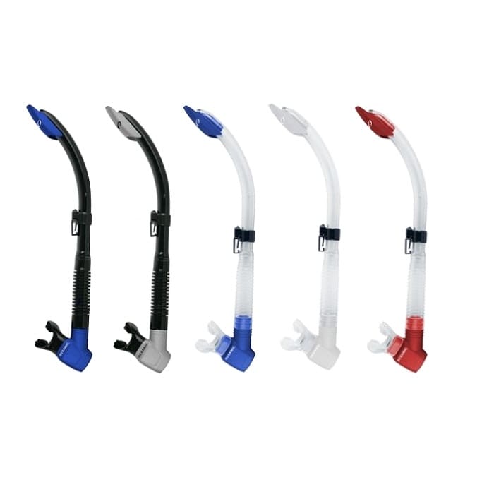 Oceanpro Typhoon 2 Snorkel - Snorkels