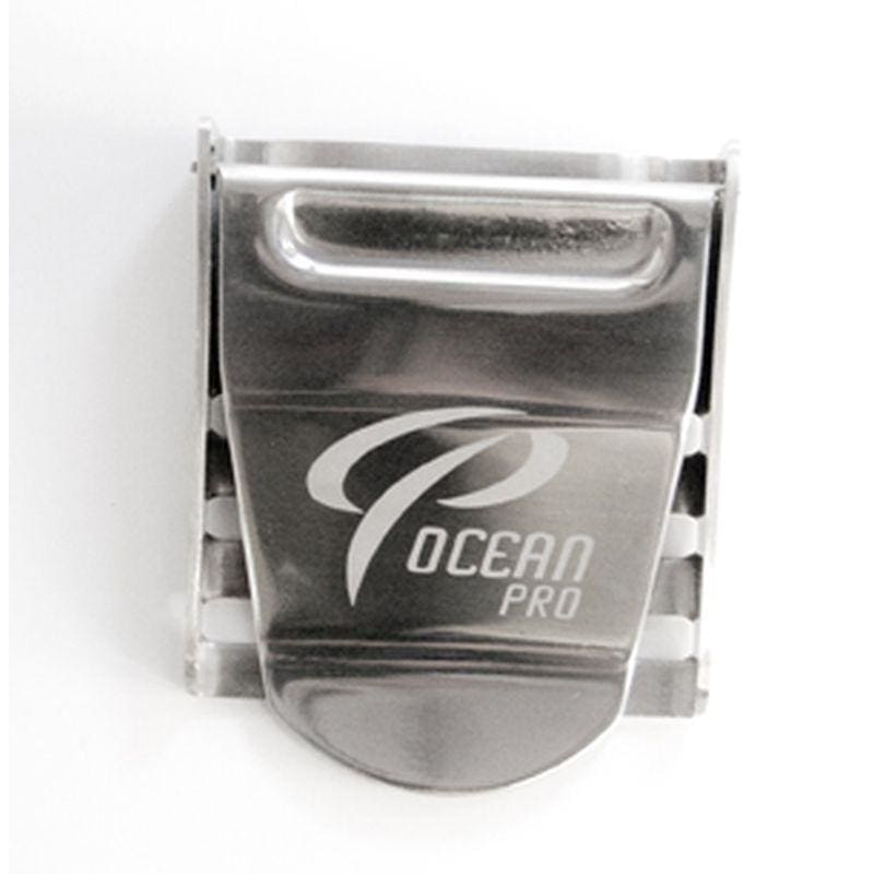 Oceanpro Weight Belt Buckle - Stainless-steel - Accessories