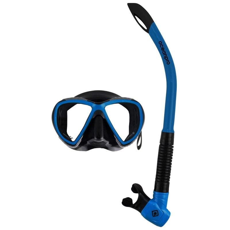 Oceanpro Yongala Mask Snokel Set - Mask / Snorkel Sets