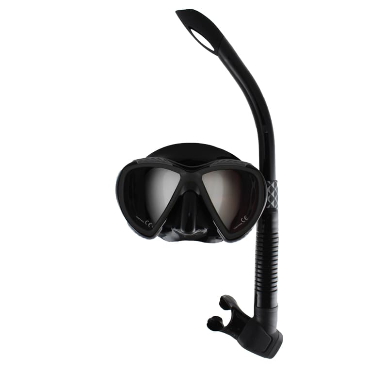 Oceanpro Yongala Mask Snokel Set - Mask / Snorkel Sets