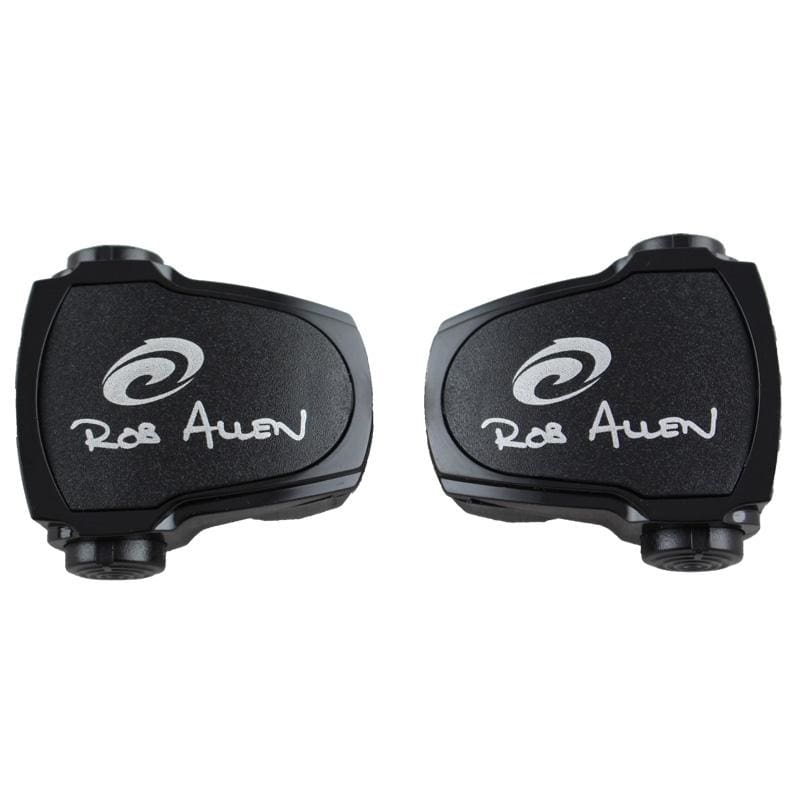 Rob Allen Side Clip (Pair) Couta And Snapper Mask - Accessories