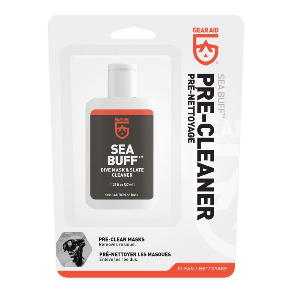 Sea Buff - Blister Pack - Accessories