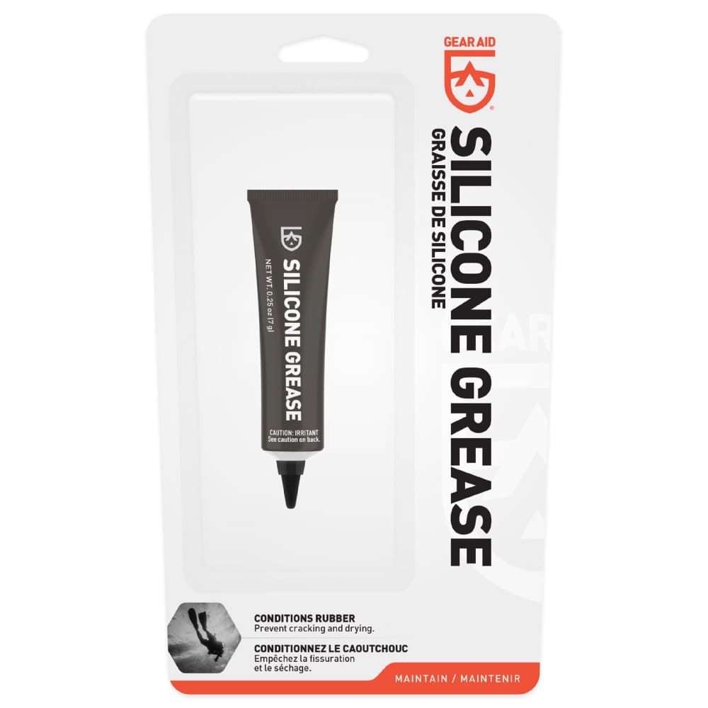 Silicone Grease 7g (.25oz) - Accessories
