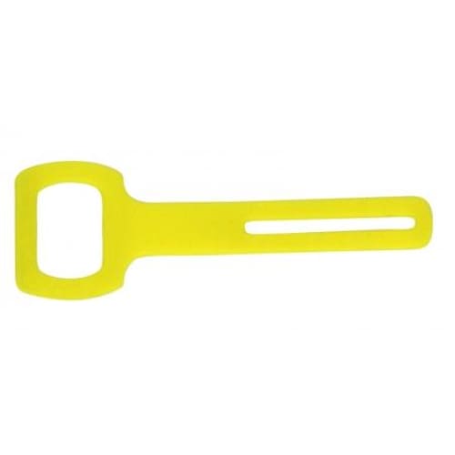 SILICONE OCCY HOLDER - YELLOW - Regulator Accessories