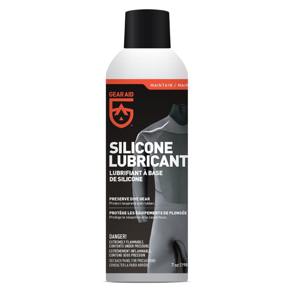 Silicone Spray 207ml (7oz) - Accessories