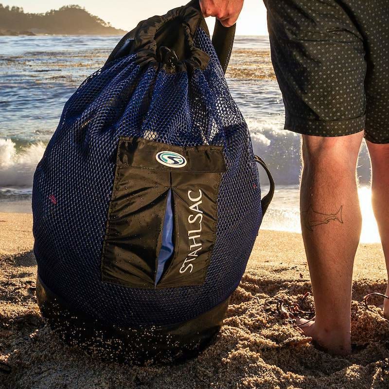 Stahlsac Bonaire Mesh Backpack - Bags