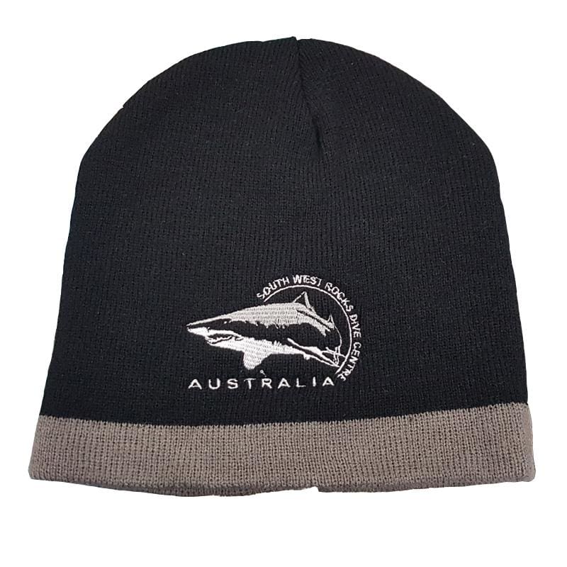 SWRDC Beanie - Acrylic Two Tone - Beanies