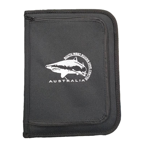SWRDC Log Book Folder - South West Rocks Dive Centre