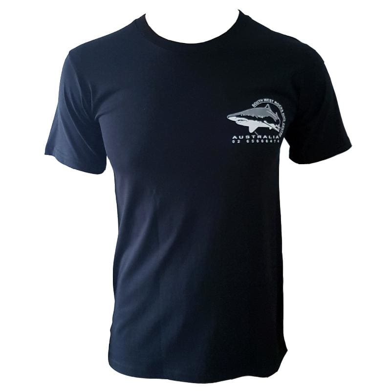 SWRDC Short Sleeve Shirt - Mens - Black / X-Small - Shirts