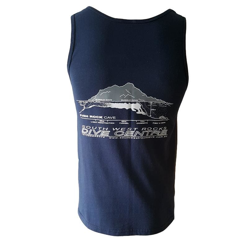 SWRDC Singlet - Mens - Shirts