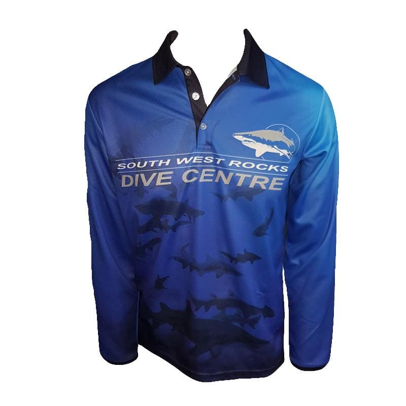 SWRDC UPV50+ Long Sleeve Shirt - Shirts