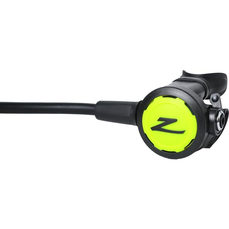 Zeagle Envoy II Occy - Yellow - Occys