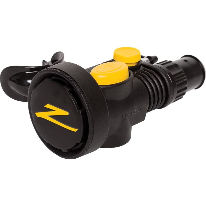 Zeagle Octo Z II - Black - Occy’s