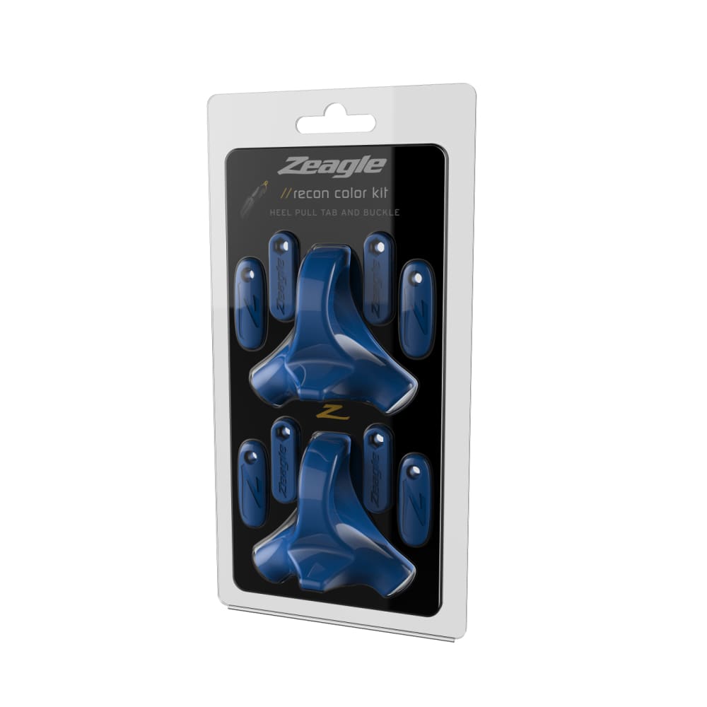 Zeagle Recon Colour Kit - Blue - Accessories