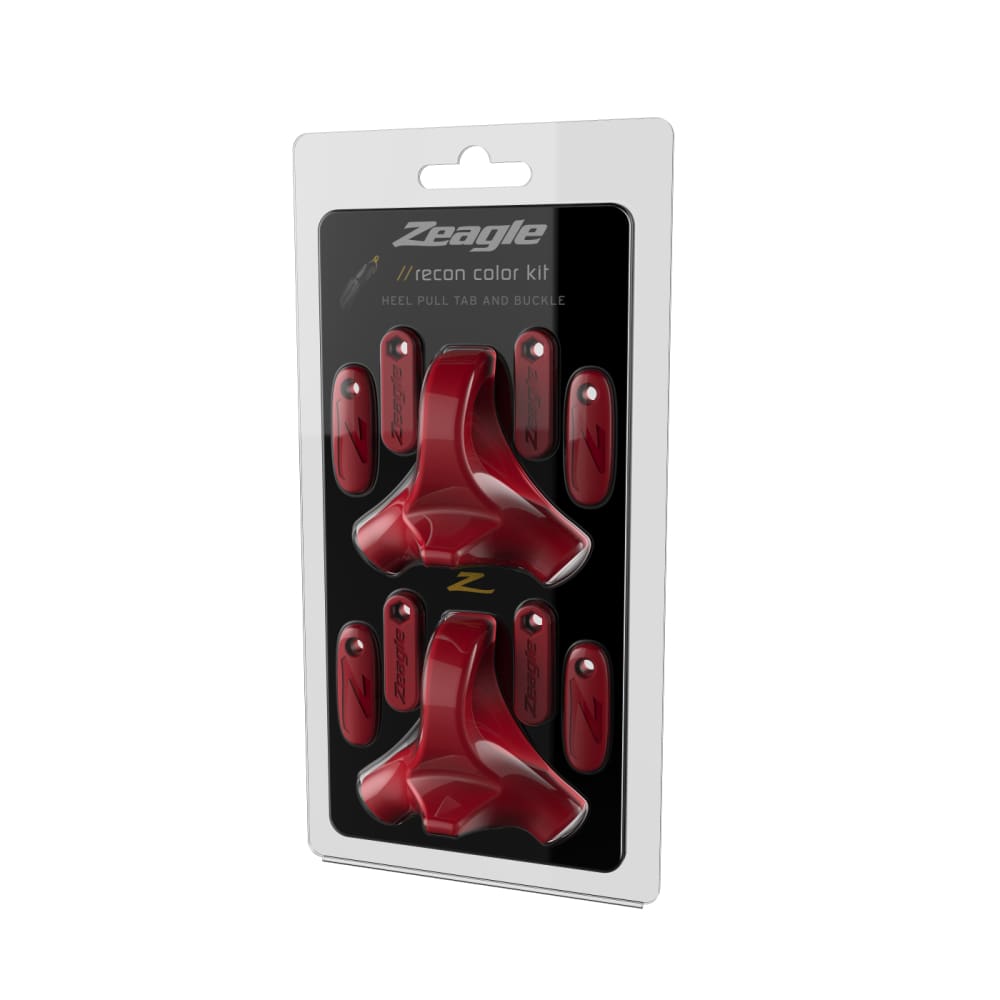 Zeagle Recon Colour Kit - Red - Accessories