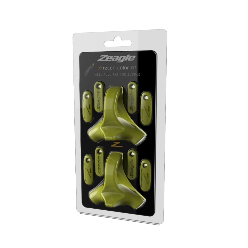 Zeagle Recon Colour Kit - Yellow - Accessories